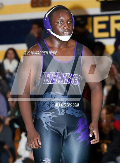 Thumbnail 2 in Delta League Dual Meet @ Elk Grove photogallery.