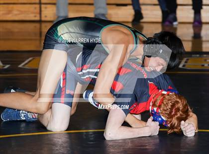 Thumbnail 1 in Delta League Dual Meet @ Elk Grove photogallery.