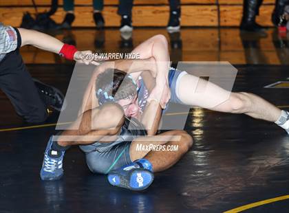 Thumbnail 2 in Delta League Dual Meet @ Elk Grove photogallery.