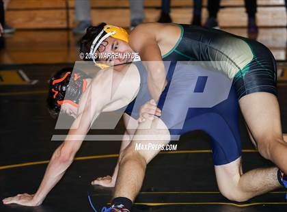 Thumbnail 1 in Delta League Dual Meet @ Elk Grove photogallery.