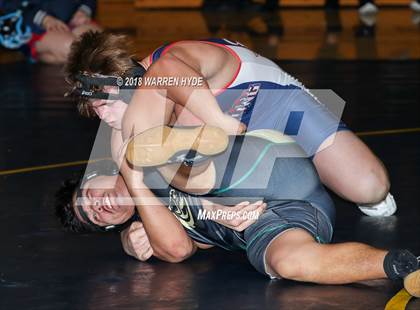 Thumbnail 2 in Delta League Dual Meet @ Elk Grove photogallery.