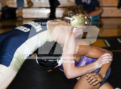 Thumbnail 3 in Delta League Dual Meet @ Elk Grove photogallery.