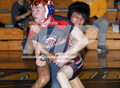 Thumbnail 2 in Delta League Dual Meet @ Elk Grove photogallery.