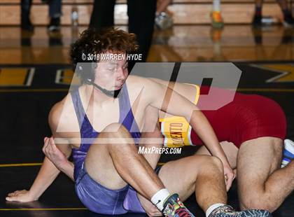 Thumbnail 2 in Delta League Dual Meet @ Elk Grove photogallery.