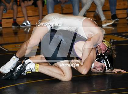 Thumbnail 1 in Delta League Dual Meet @ Elk Grove photogallery.