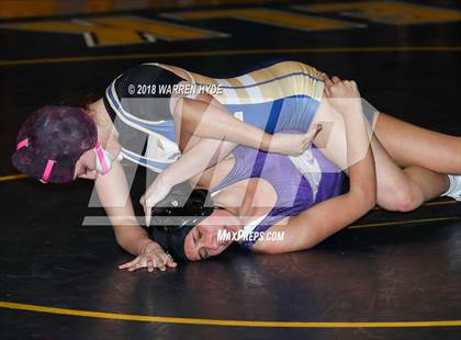 Thumbnail 3 in Delta League Dual Meet @ Elk Grove photogallery.
