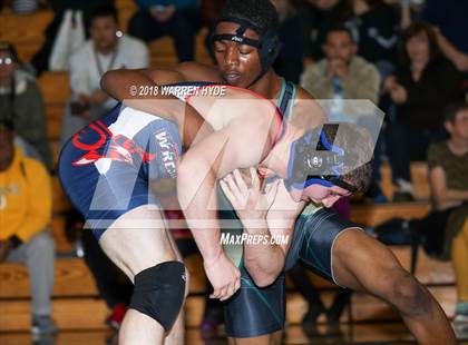 Thumbnail 3 in Delta League Dual Meet @ Elk Grove photogallery.