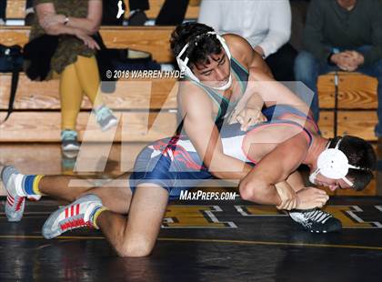 Thumbnail 3 in Delta League Dual Meet @ Elk Grove photogallery.