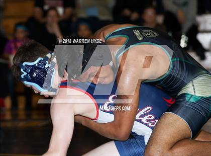 Thumbnail 3 in Delta League Dual Meet @ Elk Grove photogallery.
