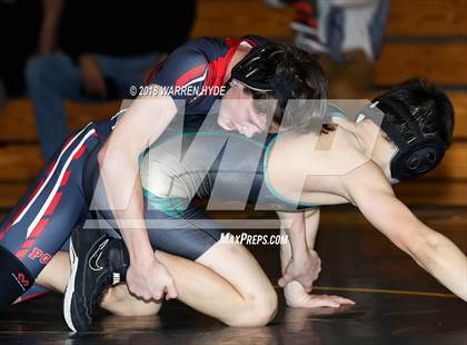 Thumbnail 3 in Delta League Dual Meet @ Elk Grove photogallery.