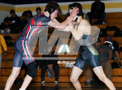 Thumbnail 3 in Delta League Dual Meet @ Elk Grove photogallery.