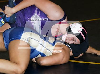 Thumbnail 1 in Delta League Dual Meet @ Elk Grove photogallery.