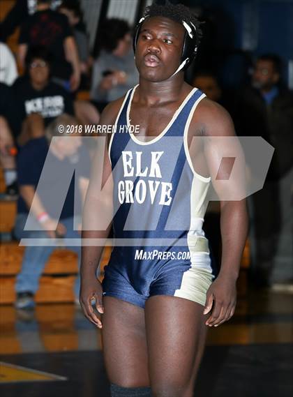 Thumbnail 3 in Delta League Dual Meet @ Elk Grove photogallery.