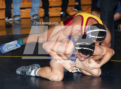 Thumbnail 3 in Delta League Dual Meet @ Elk Grove photogallery.