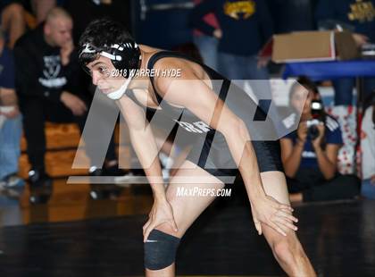 Thumbnail 2 in Delta League Dual Meet @ Elk Grove photogallery.