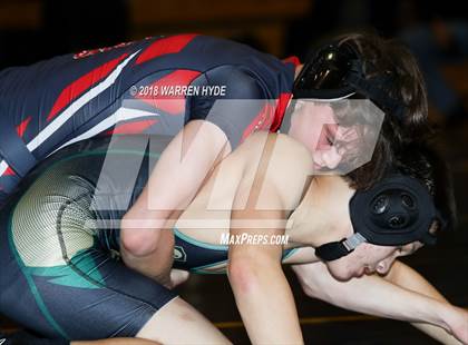 Thumbnail 2 in Delta League Dual Meet @ Elk Grove photogallery.