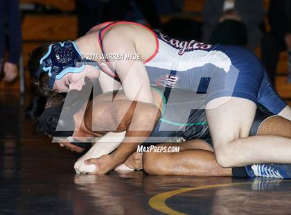 Thumbnail 3 in Delta League Dual Meet @ Elk Grove photogallery.