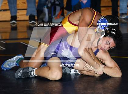 Thumbnail 1 in Delta League Dual Meet @ Elk Grove photogallery.
