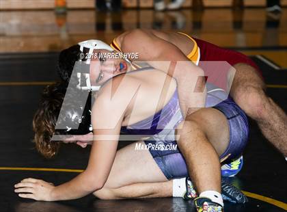 Thumbnail 2 in Delta League Dual Meet @ Elk Grove photogallery.