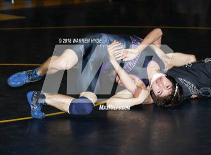 Thumbnail 2 in Delta League Dual Meet @ Elk Grove photogallery.