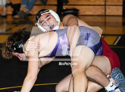 Thumbnail 2 in Delta League Dual Meet @ Elk Grove photogallery.