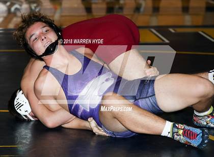 Thumbnail 2 in Delta League Dual Meet @ Elk Grove photogallery.
