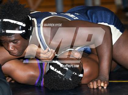 Thumbnail 2 in Delta League Dual Meet @ Elk Grove photogallery.