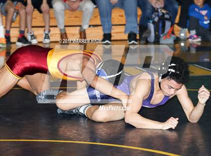 Thumbnail 1 in Delta League Dual Meet @ Elk Grove photogallery.