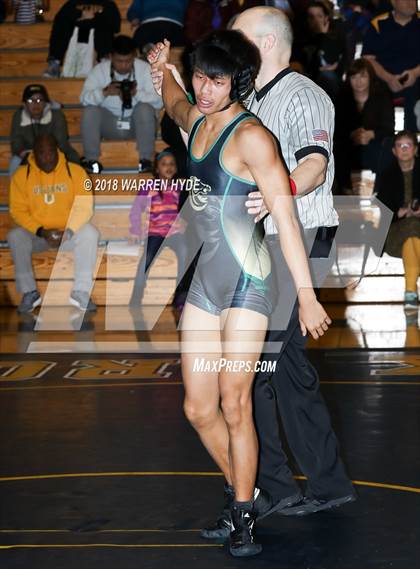 Thumbnail 3 in Delta League Dual Meet @ Elk Grove photogallery.