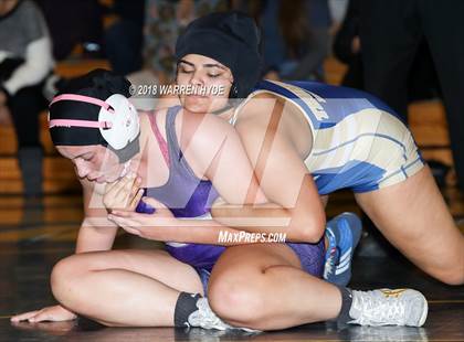 Thumbnail 2 in Delta League Dual Meet @ Elk Grove photogallery.