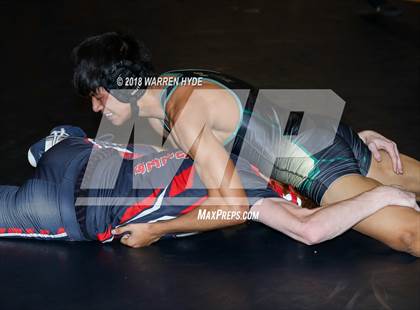 Thumbnail 1 in Delta League Dual Meet @ Elk Grove photogallery.