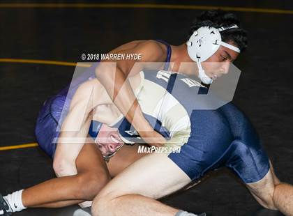 Thumbnail 1 in Delta League Dual Meet @ Elk Grove photogallery.