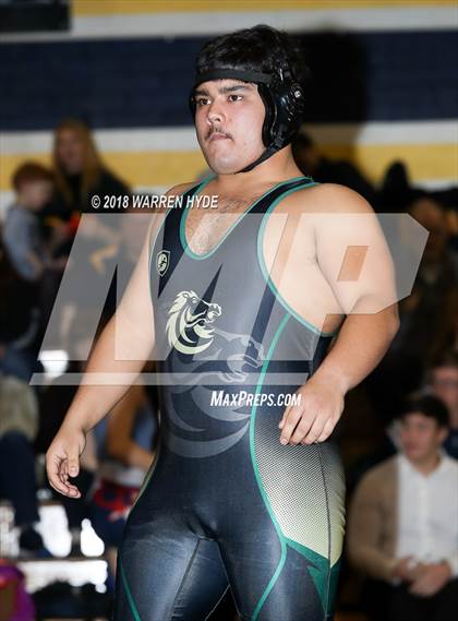 Thumbnail 1 in Delta League Dual Meet @ Elk Grove photogallery.