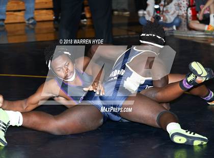 Thumbnail 2 in Delta League Dual Meet @ Elk Grove photogallery.