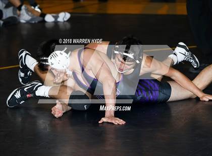 Thumbnail 2 in Delta League Dual Meet @ Elk Grove photogallery.