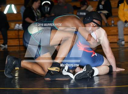Thumbnail 2 in Delta League Dual Meet @ Elk Grove photogallery.