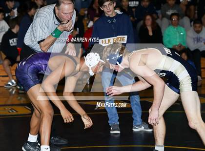 Thumbnail 3 in Delta League Dual Meet @ Elk Grove photogallery.