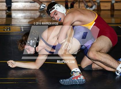 Thumbnail 1 in Delta League Dual Meet @ Elk Grove photogallery.