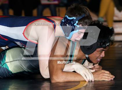 Thumbnail 1 in Delta League Dual Meet @ Elk Grove photogallery.