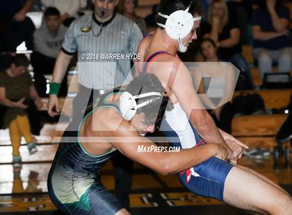 Thumbnail 3 in Delta League Dual Meet @ Elk Grove photogallery.