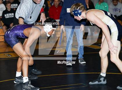 Thumbnail 2 in Delta League Dual Meet @ Elk Grove photogallery.