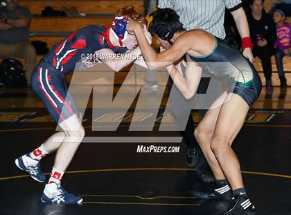 Thumbnail 2 in Delta League Dual Meet @ Elk Grove photogallery.