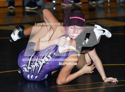 Thumbnail 1 in Delta League Dual Meet @ Elk Grove photogallery.