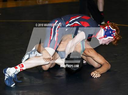 Thumbnail 1 in Delta League Dual Meet @ Elk Grove photogallery.