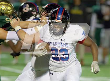 Thumbnail 1 in Sanderson @ Cardinal Gibbons photogallery.