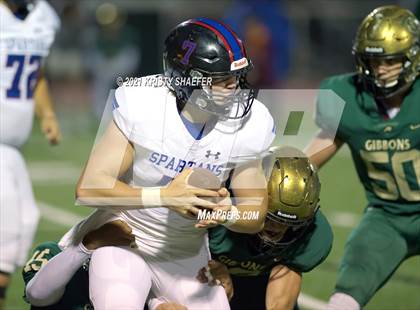 Thumbnail 1 in Sanderson @ Cardinal Gibbons photogallery.