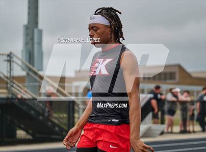 Thumbnail 1 in UIL 3A Track & Field District (100M) photogallery.
