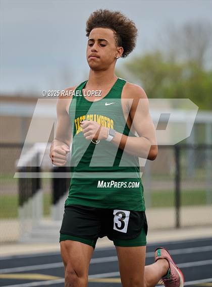 Thumbnail 1 in UIL 3A Track & Field District (100M) photogallery.
