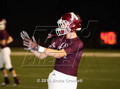 Thumbnail 2 in Gilmer vs. Atlanta (UIL 4A Quarterfinal) photogallery.