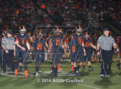 Thumbnail 3 in Gilmer vs. Atlanta (UIL 4A Quarterfinal) photogallery.